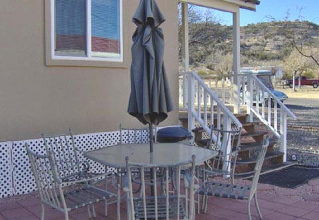 Verde Valley Studio Park Model Cabin 16 كوتنوود المظهر الخارجي الصورة