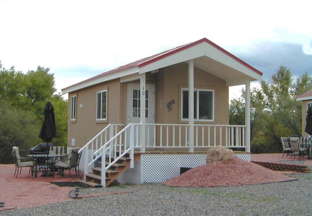 Verde Valley Studio Park Model Cabin 16 كوتنوود المظهر الخارجي الصورة