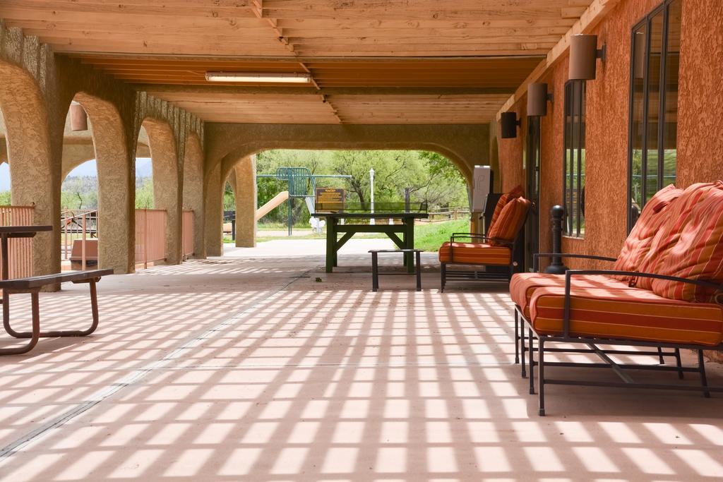 Verde Valley Studio Park Model Cabin 16 كوتنوود المظهر الخارجي الصورة