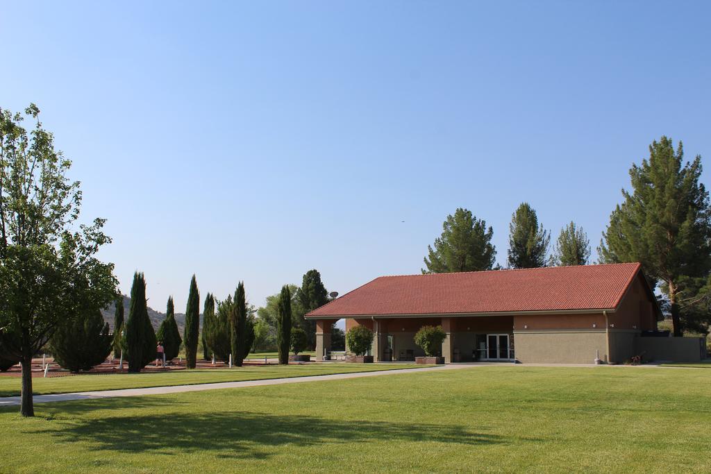 Verde Valley Studio Park Model Cabin 16 كوتنوود المظهر الخارجي الصورة