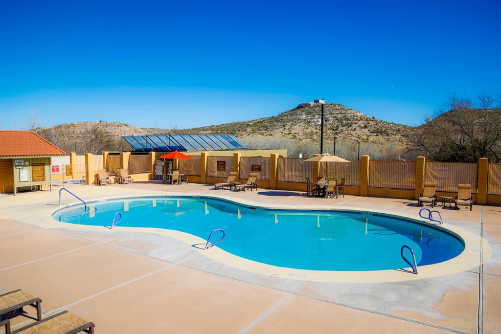 Verde Valley Studio Park Model Cabin 16 كوتنوود المظهر الخارجي الصورة