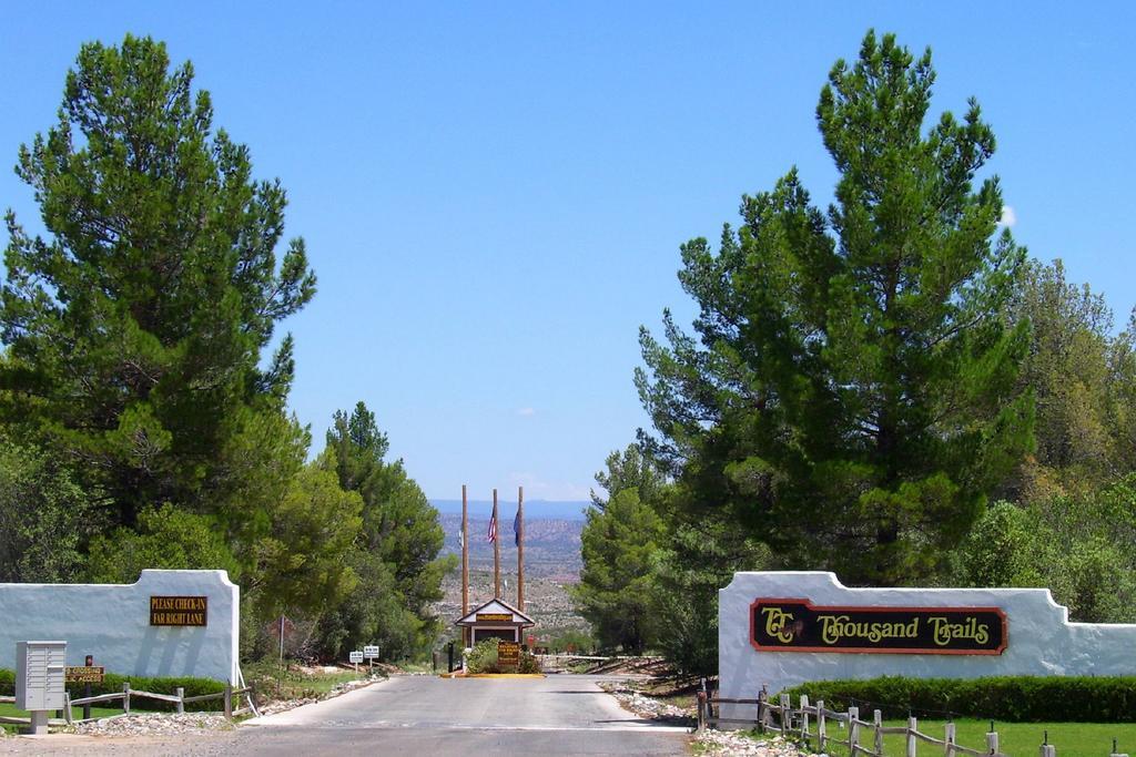 Verde Valley Studio Park Model Cabin 16 كوتنوود المظهر الخارجي الصورة